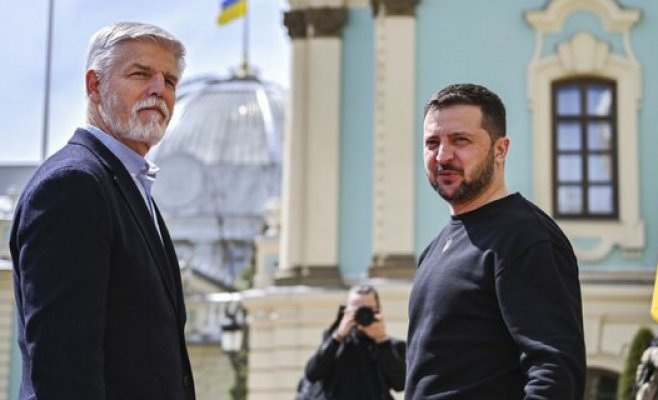 Обеспечение безопасности Зеленского - одна из крупнейших акций чешской полиции