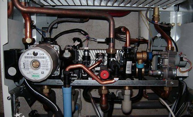 Обслуживание газовых котлов должно быть проведено как можно скорее