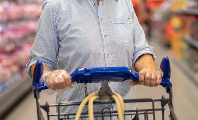 Инфляция упала ниже 10 процентов в июне