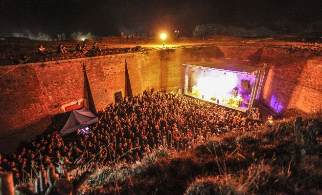 Brutal Assault — фестиваль экстремального метала