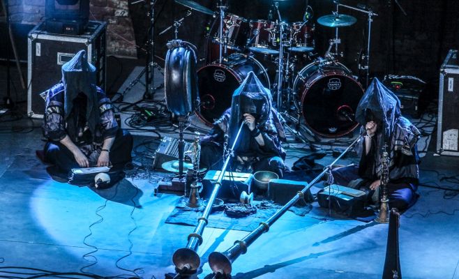 Brutal Assault — фестиваль экстремального метала