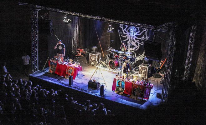 Brutal Assault — фестиваль экстремального метала