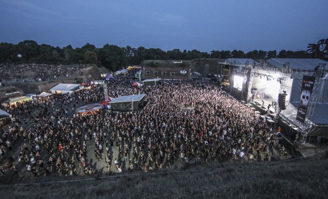 Brutal Assault — фестиваль экстремального метала