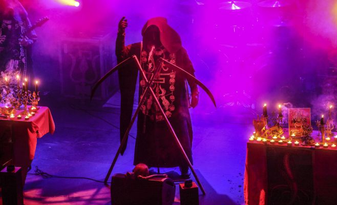 Brutal Assault — фестиваль экстремального метала