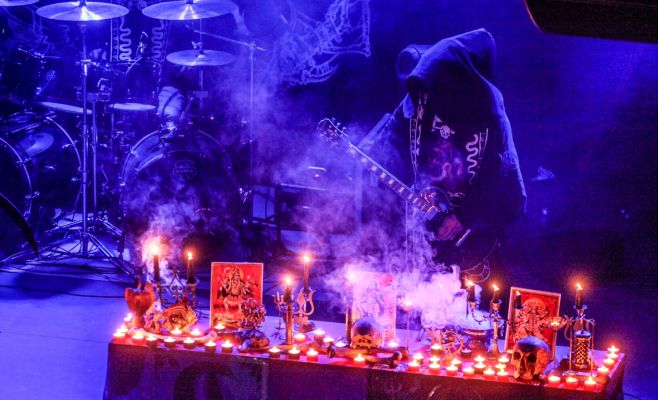 Brutal Assault — фестиваль экстремального метала