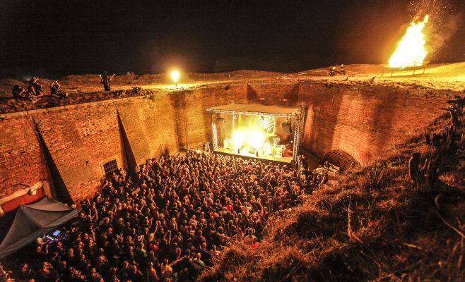 Brutal Assault — фестиваль экстремального метала