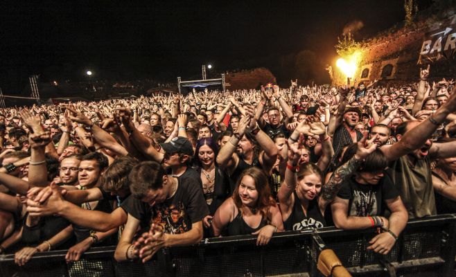 Brutal Assault — фестиваль экстремального метала