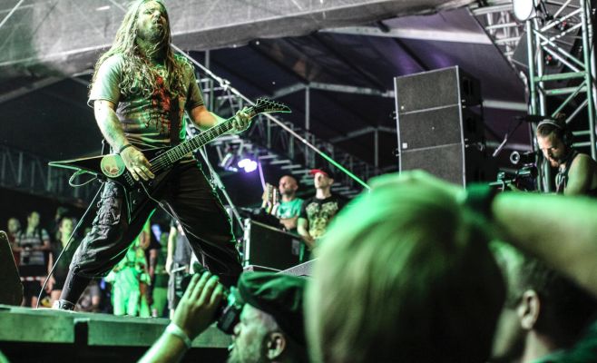 Brutal Assault — фестиваль экстремального метала