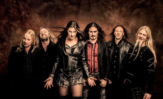 Концерт Nightwish