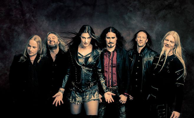 Концерт Nightwish