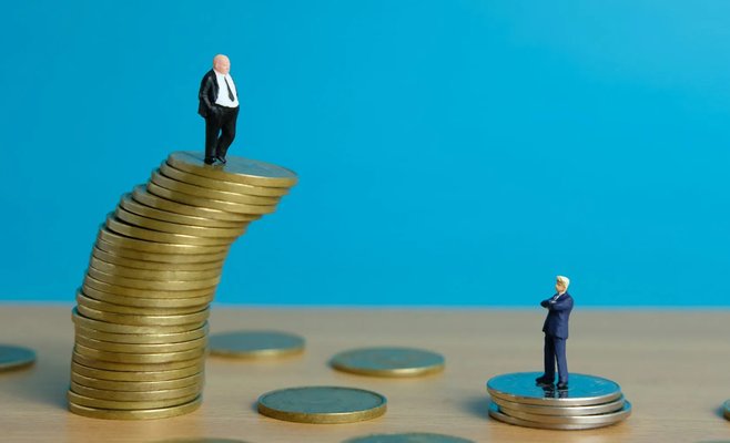 ЧНБ заставляет население мириться с низкими зарплатами и падением уровня жизни