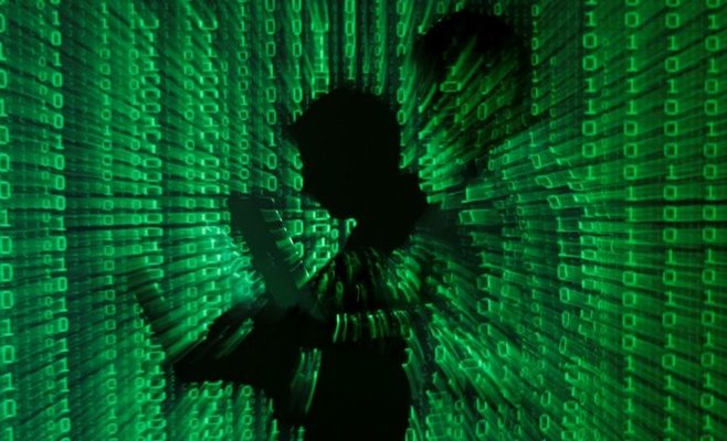 Количество хакерских атак на чешские сайты выше среднего. Снова