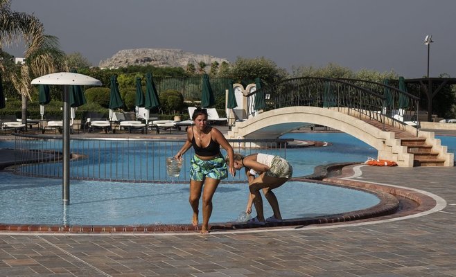 Компенсация? Компании, занимающиеся туристическим страхованием молчат