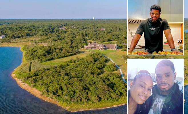 Повар Обамы утонул, катаясь на паддлборде рядом с особняком экс-президента