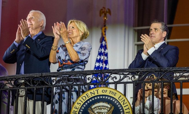 Байден признал седьмого внука