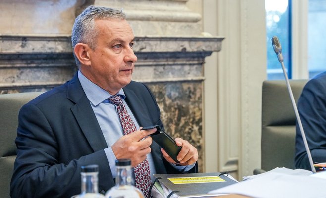 Сикела: Чешские газовые резервуары заполнены на 90% даже без учета российских поставок