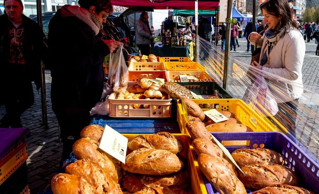 Эксперты: хлеб не подорожает из-за пшеницы