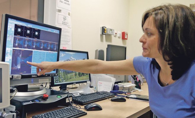 Искусственный интеллект уже обнаруживает опухоли