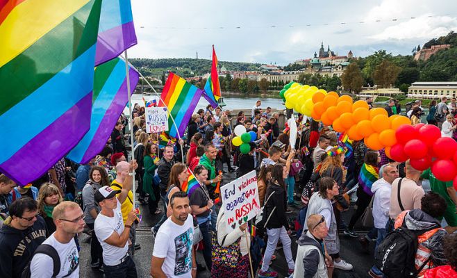 Prague Pride 2018