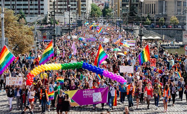 Prague Pride 2018