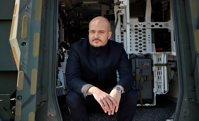 Масштабные инвестиции чехословацкого концерна. Оружейник Стрнад инвестирует два миллиарда в увеличение производства