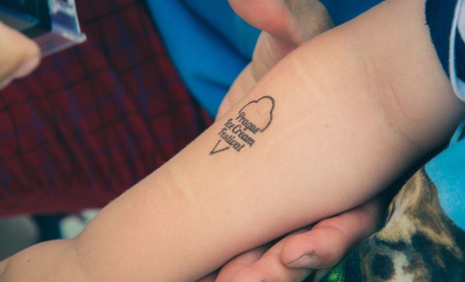 Фестиваль мороженого Prague Ice Cream Festival