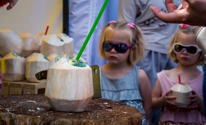 Фестиваль мороженого Prague Ice Cream Festival