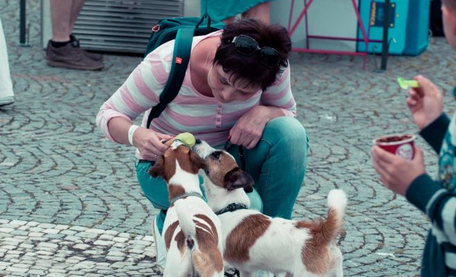 Фестиваль мороженого Prague Ice Cream Festival