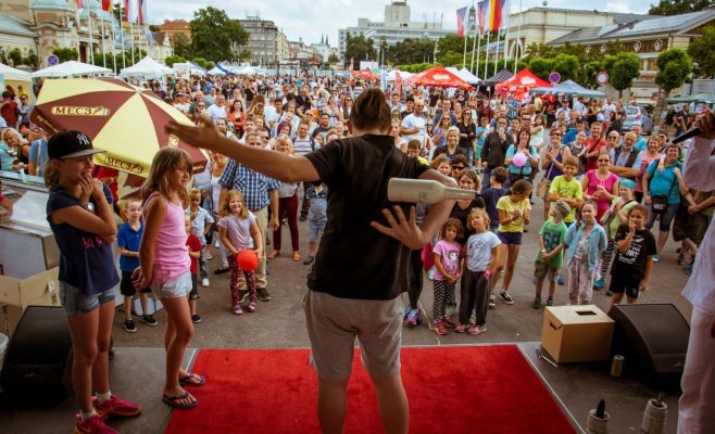 Фестиваль мороженого Prague Ice Cream Festival