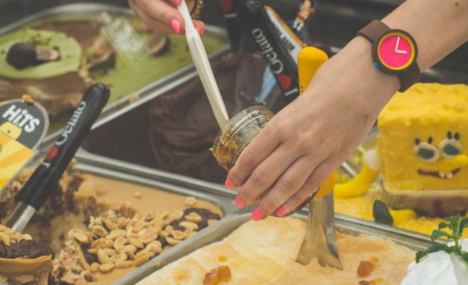 Фестиваль мороженого Prague Ice Cream Festival