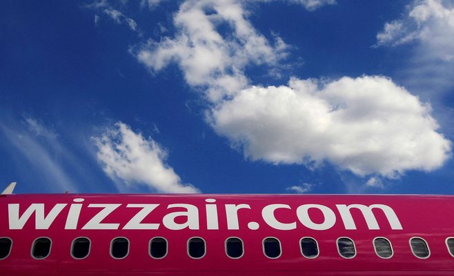 Wizz Air вернулась к прибыли благодаря рекордному количеству пассажиров