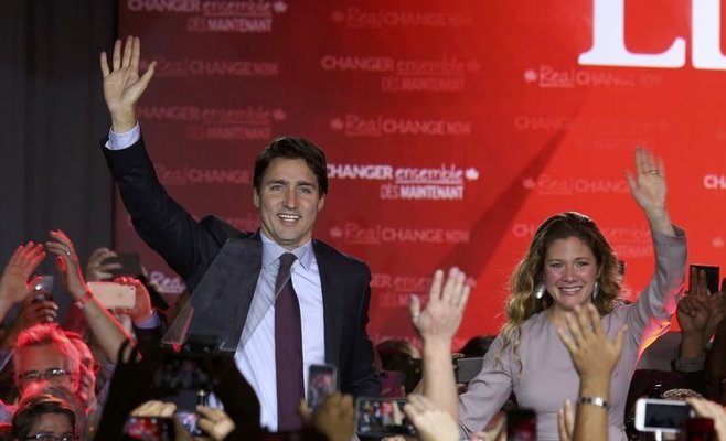 Канадский премьер-министр разводится после 18 лет брака