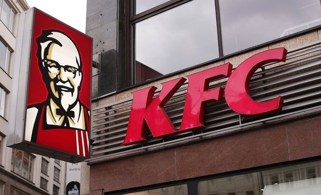 Прибыль KFC и Burger King в Чехии в прошлом году выросла на 43 процента
