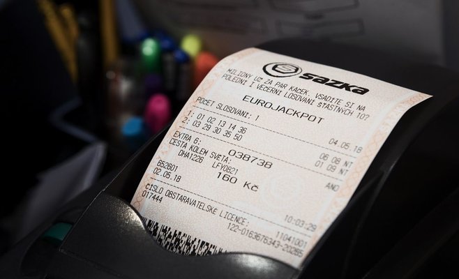 Почти три миллиарда крон выиграно в лотерею EuroJackpot