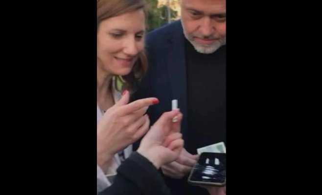По словам члена АNО, фотографию Ваньковой
