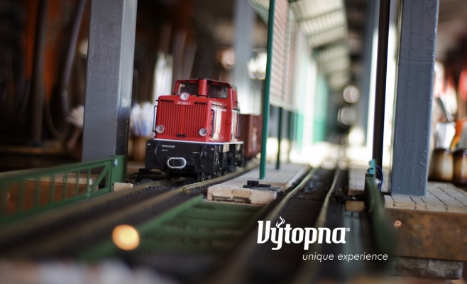 Výtopna – пивное депо