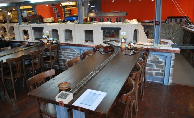 Výtopna – пивное депо