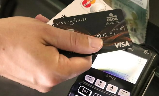 Новый способ оплаты от Air Bank? Вы не сможете предъявить претензии, предупреждает Mastercard