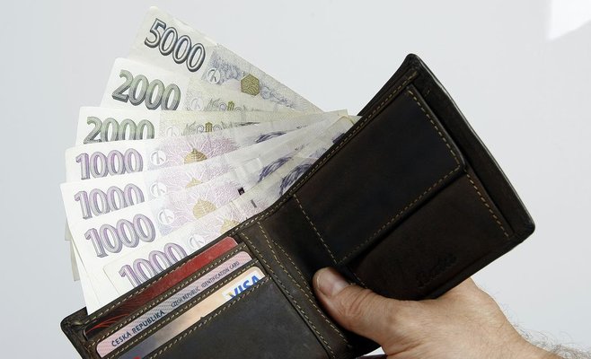 Чехи недостаточно экономят, у них не остается денег