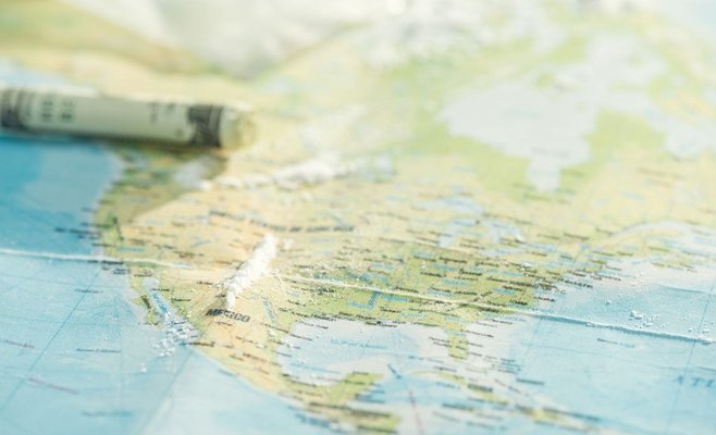 Эквадор, Нидерланды, Клецаны. Высококачественный кокаин стоимостью в миллиарды уходит в трубу