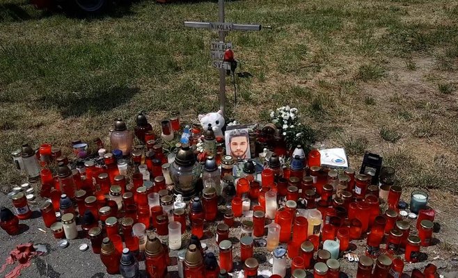 Убийство рома на плотине в Брно: обвиняемый украинец вышел из-под стражи