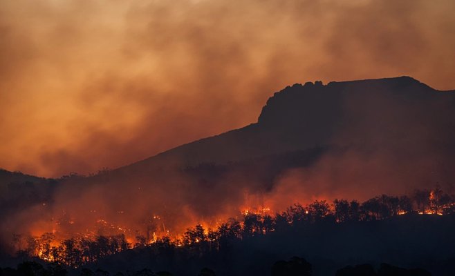 Шесть миллиардов долларов и 850 пропавших без вести. Таков ущерб от пожаров на Гавайях