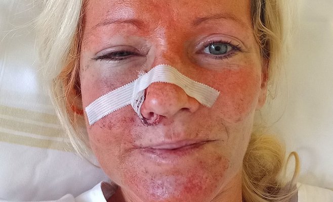 Полиция предъявила обвинение водителю, напавшему на двух украинок в городе Пласы