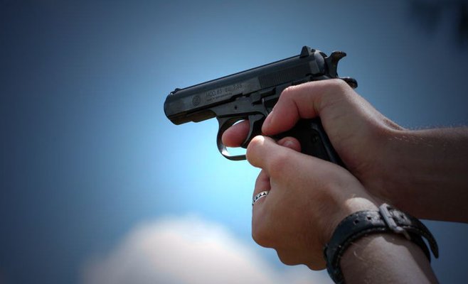 Чехи проявляют рекордный интерес к оружию. Они покупают его в огромных количествах