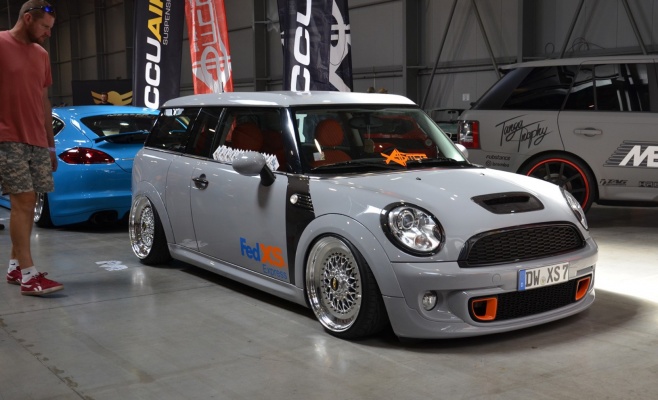 Prague Car Festival 2019