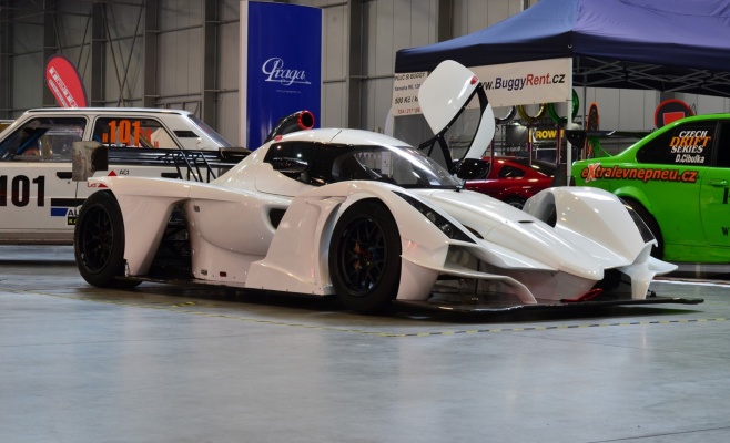 Prague Car Festival 2019