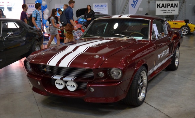 Prague Car Festival 2019