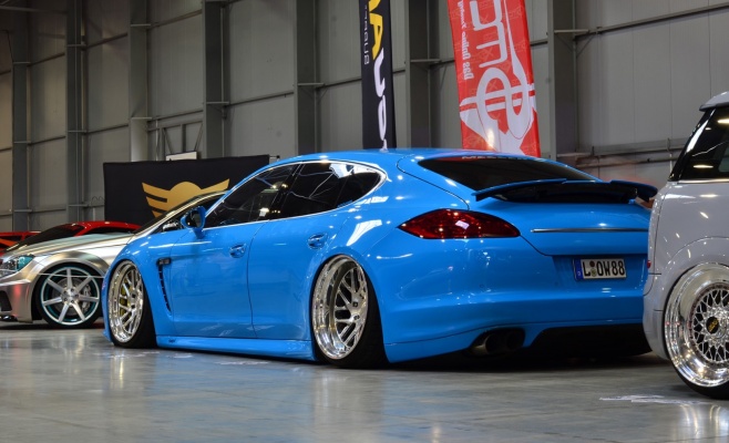 Prague Car Festival 2019