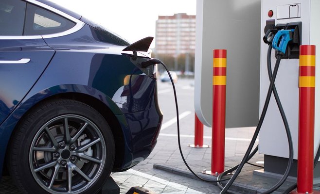 Словакия выделит субсидии компаниям на строительство зарядных станций для электромобилей