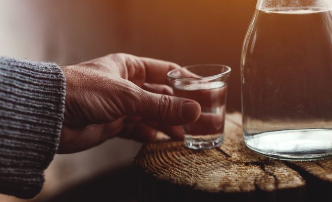 У мужчины после падения с велосипеда в районе Годонина, было установлено в крови больше 4,5 промилле